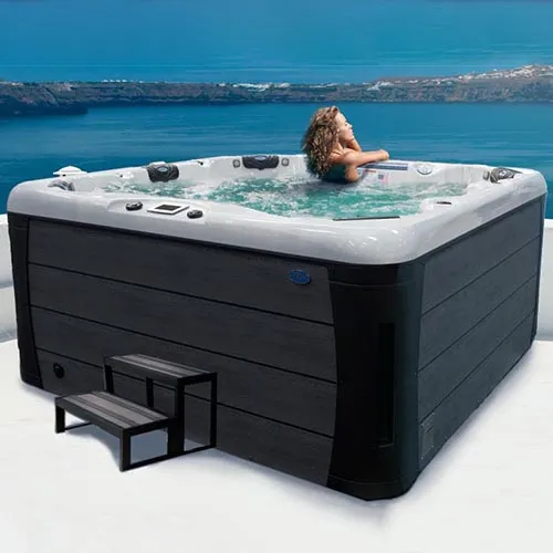 Deck hot tubs for sale in Vellinge